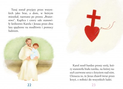 Historia sw Karola de Foucauld str 22-23